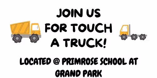 Touch a Truck