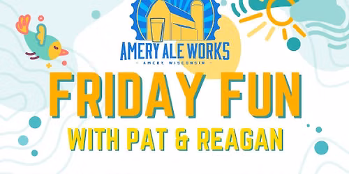 Friday Fun with Pat & Reagan: Going on a Bug Hunt