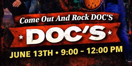Come Rock Docs With Love Is Blind!