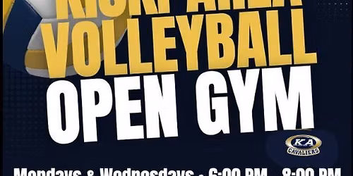 Volleyball Open Gym