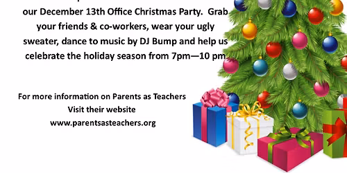 "Office" Christmas Party