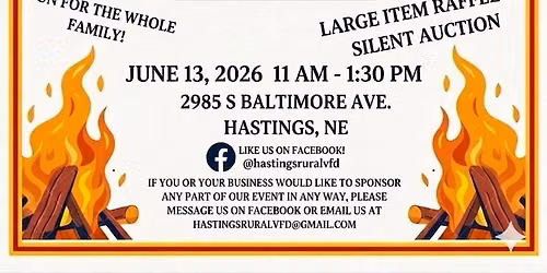 4th Annual Fundraiser