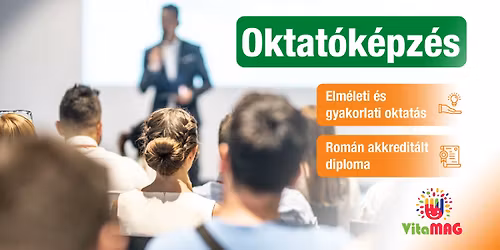 Oktat\u00f3k\u00e9pz\u00e9s (Formator-tanfolyam)