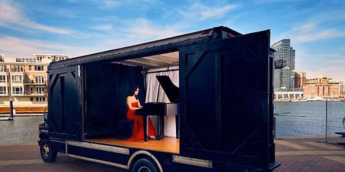 \ud83c\udfb9\ud83c\udfb6Friday Unwind Featuring The Concert Truck\ud83c\udfb6\ud83c\udfb9