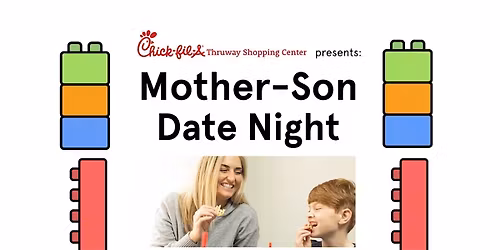 Mother-Son Date Night