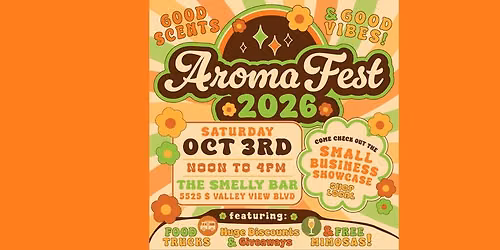 AromaFest 2026