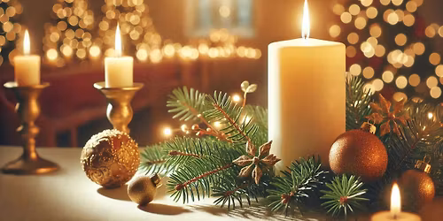 Christmas Eve Candlelight Worship