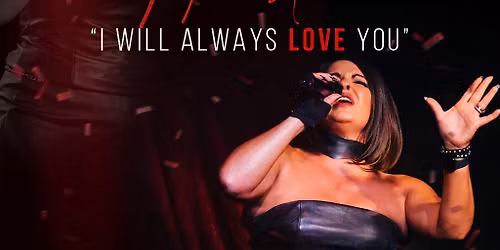 Whitney Houston Tribute Show