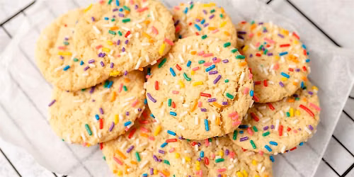 Kids Camp Day 3: Cookies & Decorating Cupcakes (Ages 7-11)