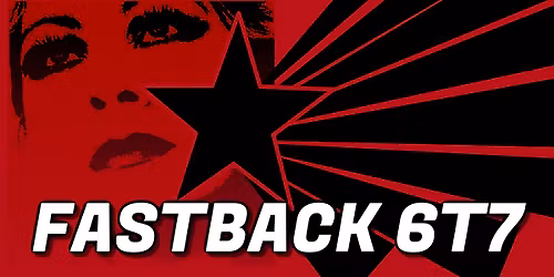 Fastback 6t7@ Maria's Cantina