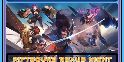 Thursday Nexus Night