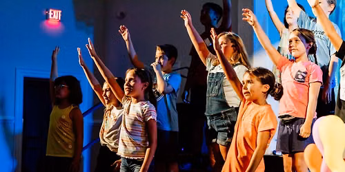 VBS 2026: Lava Lava Luau