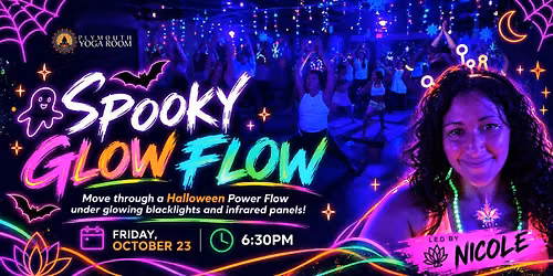 Spooky Glow Flow