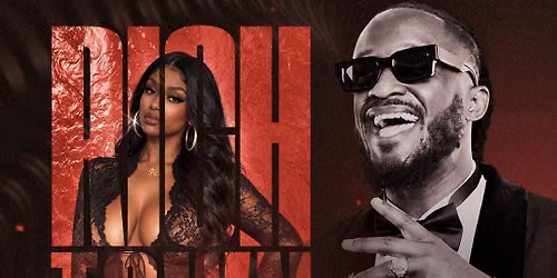 RICH TOWN SATURDAYS: LACE GALORE