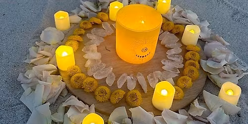 Journey to Your Inner Goddess- Tea Ritual Sound Bath