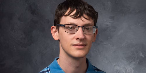 Spectroscopy: Decoding Light from the Cosmos - presented by Philip Griffin; Graduate Student