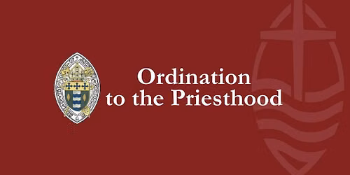 Ordination to the Priesthood - Felicity Adetimoju Thompson