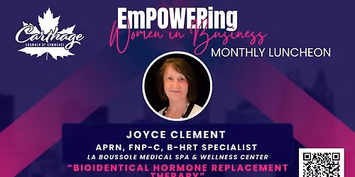 EmPOWERing Women in Business July Luncheon