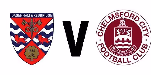Dagenham & Redbridge v Chelmsford City