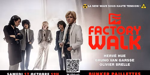 \u26a1 FACTORY WALK _ 100% NEW WAVE \u26a1