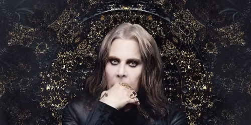 Ozzy Osbourne memorial