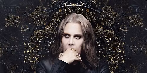 Ozzy Osbourne memorial 