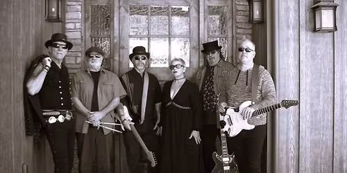 Rogue House Rockers @ 1849 Brewing Co Saturday March 21st