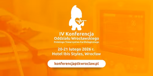 IV Konferencja Oddzia\u0142u Wroc\u0142awskiego PTK