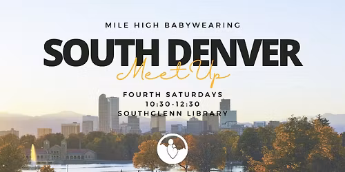 November South Denver Meeting