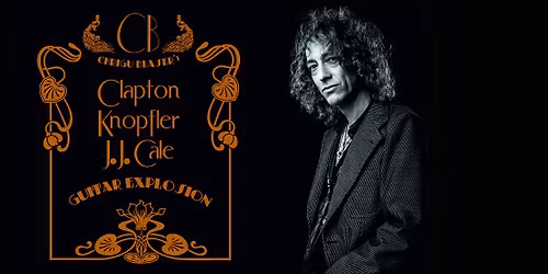 Chrigu Blaser's CLAPTON \/ KNOPFLER \/ J.J.CALE Guitar Explosion