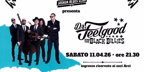 DR. FEELGOOD AND THE BLACK BILLIES