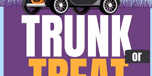 Trunk or Treat in Speedway 2026