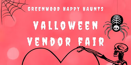 Valloween Vendor Fair