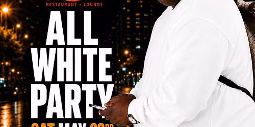 ALL WHITE ALL NIGHT @SALSA CON FUEGO