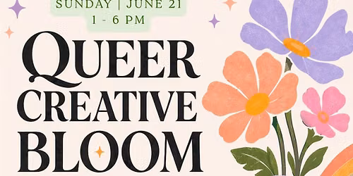 Queer Creative Bloom