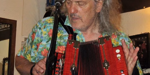 Kevin Henty, Lewes Saturday Folk Club