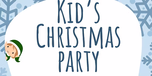 Kid's Christmas Party