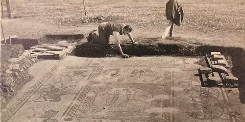 Low Ham Roman Villa:  Celebrating a New Publication