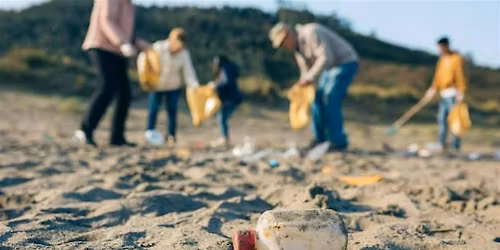Jacksonville Beach Clean up