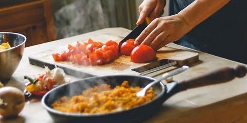 Cooking Like a Chef: International 5-Class Series For Adults