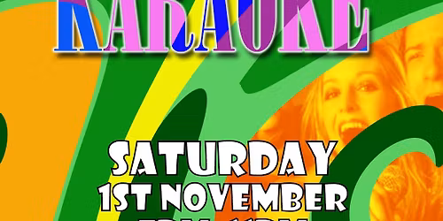 Karaoke at The Gardeners Arms