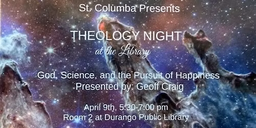 Theology Night at the Library