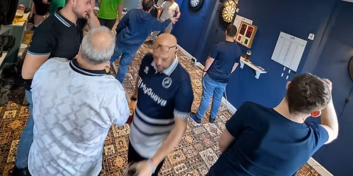 Strood CC Monthly Darts Tournament