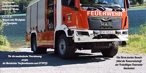 Einweihung TLFA 3000