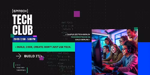 TECH CLUB