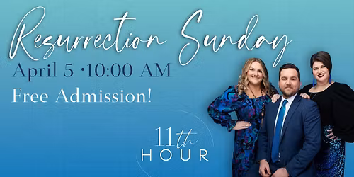 11th Hour in Concert