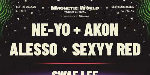 Magnetic World Music Festival 2026