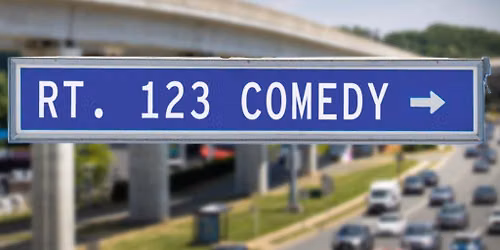 RT. 123 Comedy ft. Zack Lyman