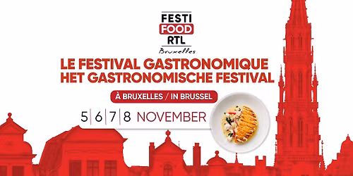 Festifood RTL Bruxelles
