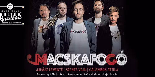 Macskafog\u00f3 \/\/ B\u00c1KK Ny\u00e1ri Kult\u00farkavalk\u00e1d \/\/ Vecs\u00e9s